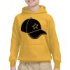 Youth Heavy Blend™ Hooded Sweatshirt Thumbnail