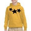 Youth Heavy Blend™ Hooded Sweatshirt Thumbnail