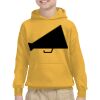 Youth Heavy Blend™ Hooded Sweatshirt Thumbnail