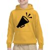 Youth Heavy Blend™ Hooded Sweatshirt Thumbnail