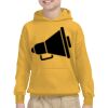 Youth Heavy Blend™ Hooded Sweatshirt Thumbnail