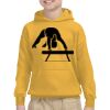 Youth Heavy Blend™ Hooded Sweatshirt Thumbnail