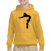 Youth Heavy Blend™ Hooded Sweatshirt Thumbnail
