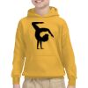 Youth Heavy Blend™ Hooded Sweatshirt Thumbnail