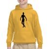 Youth Heavy Blend™ Hooded Sweatshirt Thumbnail
