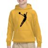 Youth Heavy Blend™ Hooded Sweatshirt Thumbnail