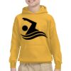 Youth Heavy Blend™ Hooded Sweatshirt Thumbnail