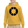 Youth Heavy Blend™ Hooded Sweatshirt Thumbnail