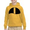 Youth Heavy Blend™ Hooded Sweatshirt Thumbnail
