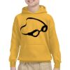 Youth Heavy Blend™ Hooded Sweatshirt Thumbnail