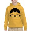 Youth Heavy Blend™ Hooded Sweatshirt Thumbnail