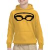Youth Heavy Blend™ Hooded Sweatshirt Thumbnail