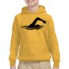 Youth Heavy Blend™ Hooded Sweatshirt Thumbnail