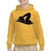 Youth Heavy Blend™ Hooded Sweatshirt Thumbnail