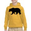 Youth Heavy Blend™ Hooded Sweatshirt Thumbnail
