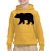 Youth Heavy Blend™ Hooded Sweatshirt Thumbnail