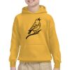 Youth Heavy Blend™ Hooded Sweatshirt Thumbnail