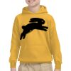 Youth Heavy Blend™ Hooded Sweatshirt Thumbnail