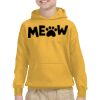 Youth Heavy Blend™ Hooded Sweatshirt Thumbnail