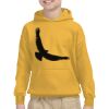 Youth Heavy Blend™ Hooded Sweatshirt Thumbnail