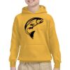 Youth Heavy Blend™ Hooded Sweatshirt Thumbnail