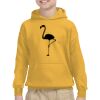 Youth Heavy Blend™ Hooded Sweatshirt Thumbnail