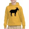 Youth Heavy Blend™ Hooded Sweatshirt Thumbnail