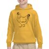 Youth Heavy Blend™ Hooded Sweatshirt Thumbnail