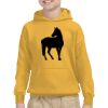 Youth Heavy Blend™ Hooded Sweatshirt Thumbnail