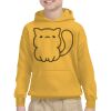 Youth Heavy Blend™ Hooded Sweatshirt Thumbnail