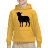 Youth Heavy Blend™ Hooded Sweatshirt Thumbnail