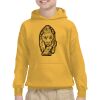 Youth Heavy Blend™ Hooded Sweatshirt Thumbnail