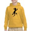 Youth Heavy Blend™ Hooded Sweatshirt Thumbnail