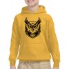 Youth Heavy Blend™ Hooded Sweatshirt Thumbnail