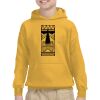 Youth Heavy Blend™ Hooded Sweatshirt Thumbnail