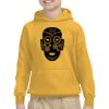 Youth Heavy Blend™ Hooded Sweatshirt Thumbnail