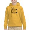 Youth Heavy Blend™ Hooded Sweatshirt Thumbnail