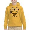 Youth Heavy Blend™ Hooded Sweatshirt Thumbnail