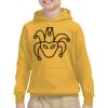 Youth Heavy Blend™ Hooded Sweatshirt Thumbnail
