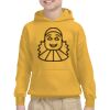 Youth Heavy Blend™ Hooded Sweatshirt Thumbnail