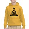 Youth Heavy Blend™ Hooded Sweatshirt Thumbnail