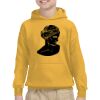 Youth Heavy Blend™ Hooded Sweatshirt Thumbnail