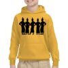 Youth Heavy Blend™ Hooded Sweatshirt Thumbnail