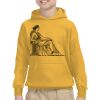 Youth Heavy Blend™ Hooded Sweatshirt Thumbnail