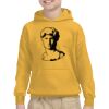 Youth Heavy Blend™ Hooded Sweatshirt Thumbnail