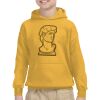 Youth Heavy Blend™ Hooded Sweatshirt Thumbnail