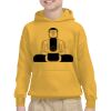 Youth Heavy Blend™ Hooded Sweatshirt Thumbnail