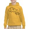 Youth Heavy Blend™ Hooded Sweatshirt Thumbnail
