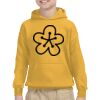 Youth Heavy Blend™ Hooded Sweatshirt Thumbnail