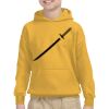 Youth Heavy Blend™ Hooded Sweatshirt Thumbnail